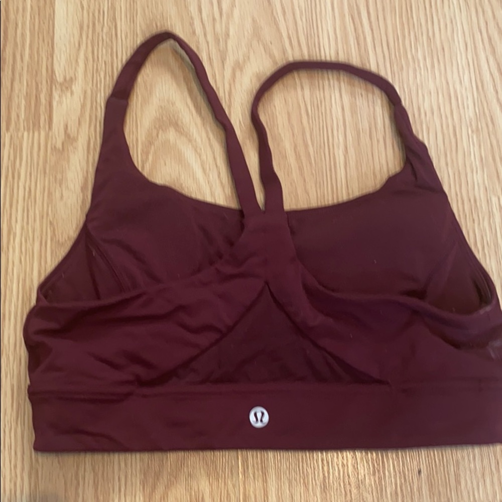 Size 8 Lulu Bra
